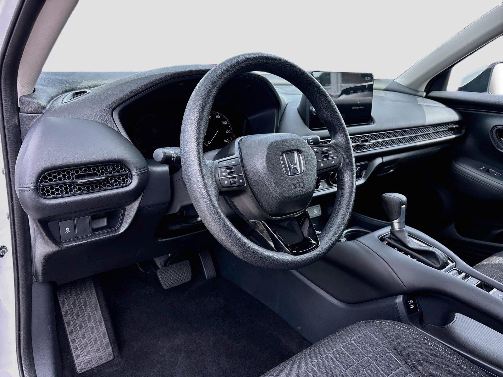 2027 Honda HR-V LX