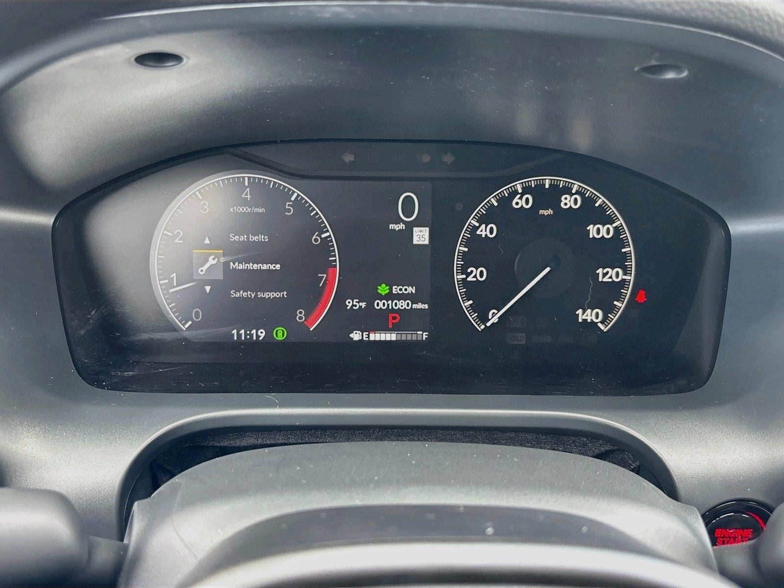2027 Honda HR-V LX