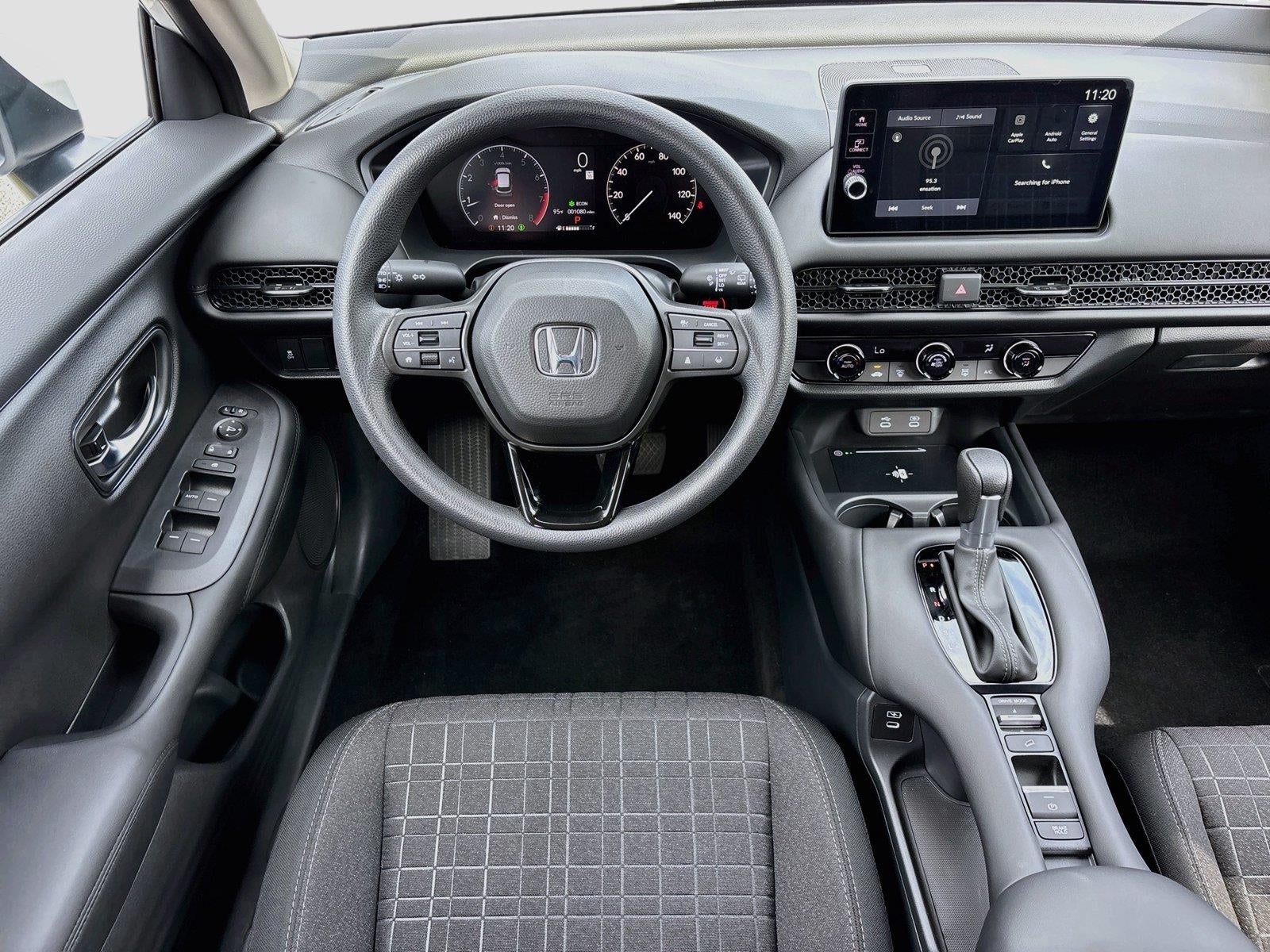 2027 Honda HR-V LX