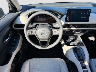2026 Honda HR-V LX