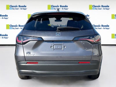 2026 Honda HR-V LX