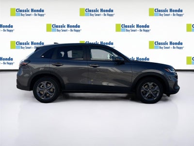 2026 Honda HR-V LX
