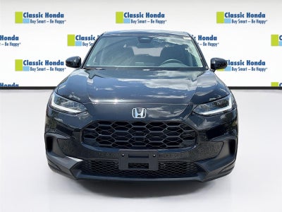 2026 Honda HR-V LX