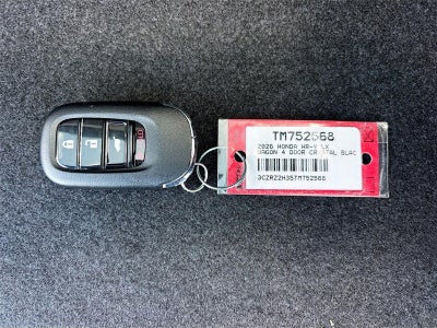 2026 Honda HR-V LX