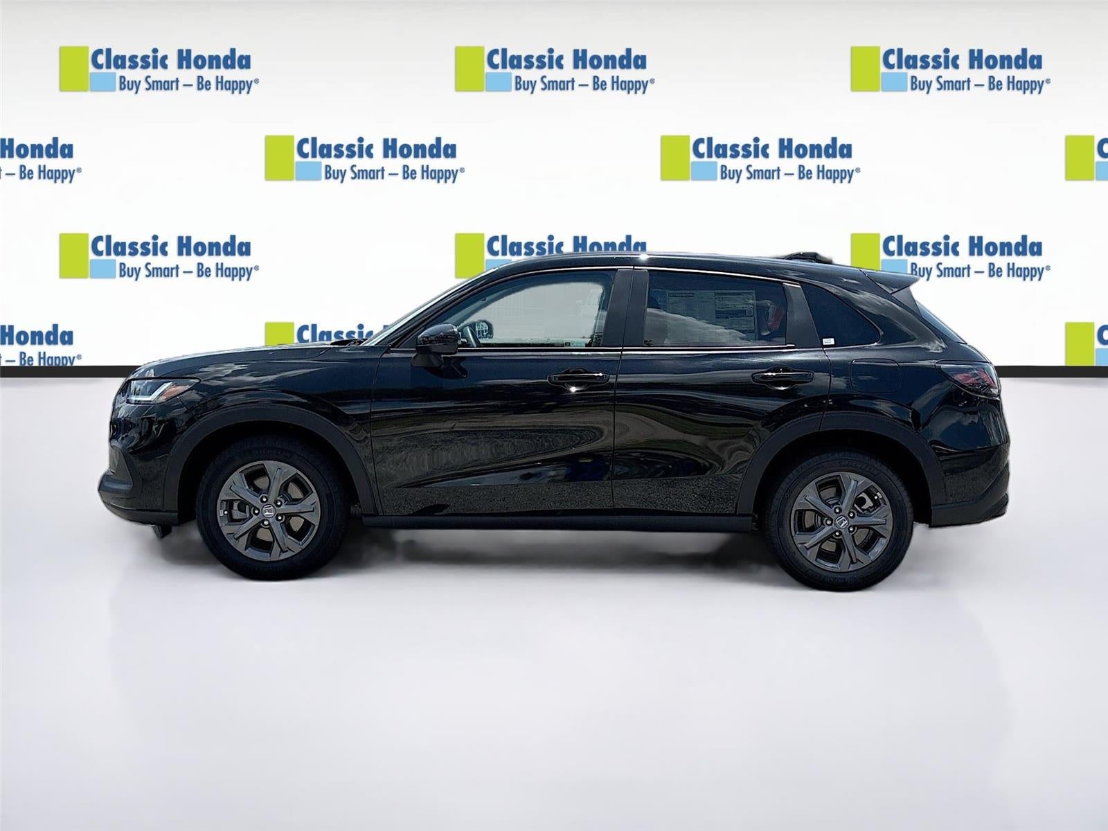 2026 Honda HR-V LX