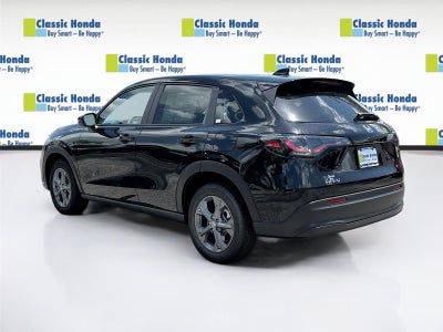 2026 Honda HR-V LX