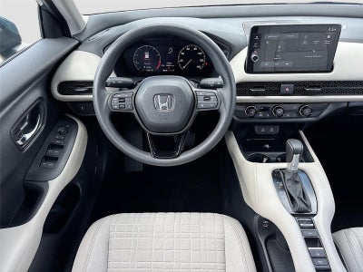 2026 Honda HR-V LX