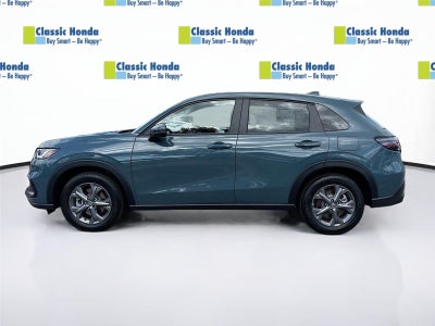 2026 Honda HR-V LX