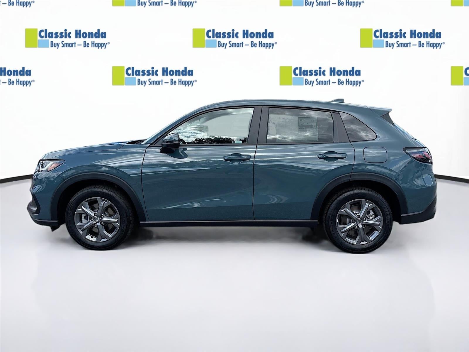 2026 Honda HR-V LX