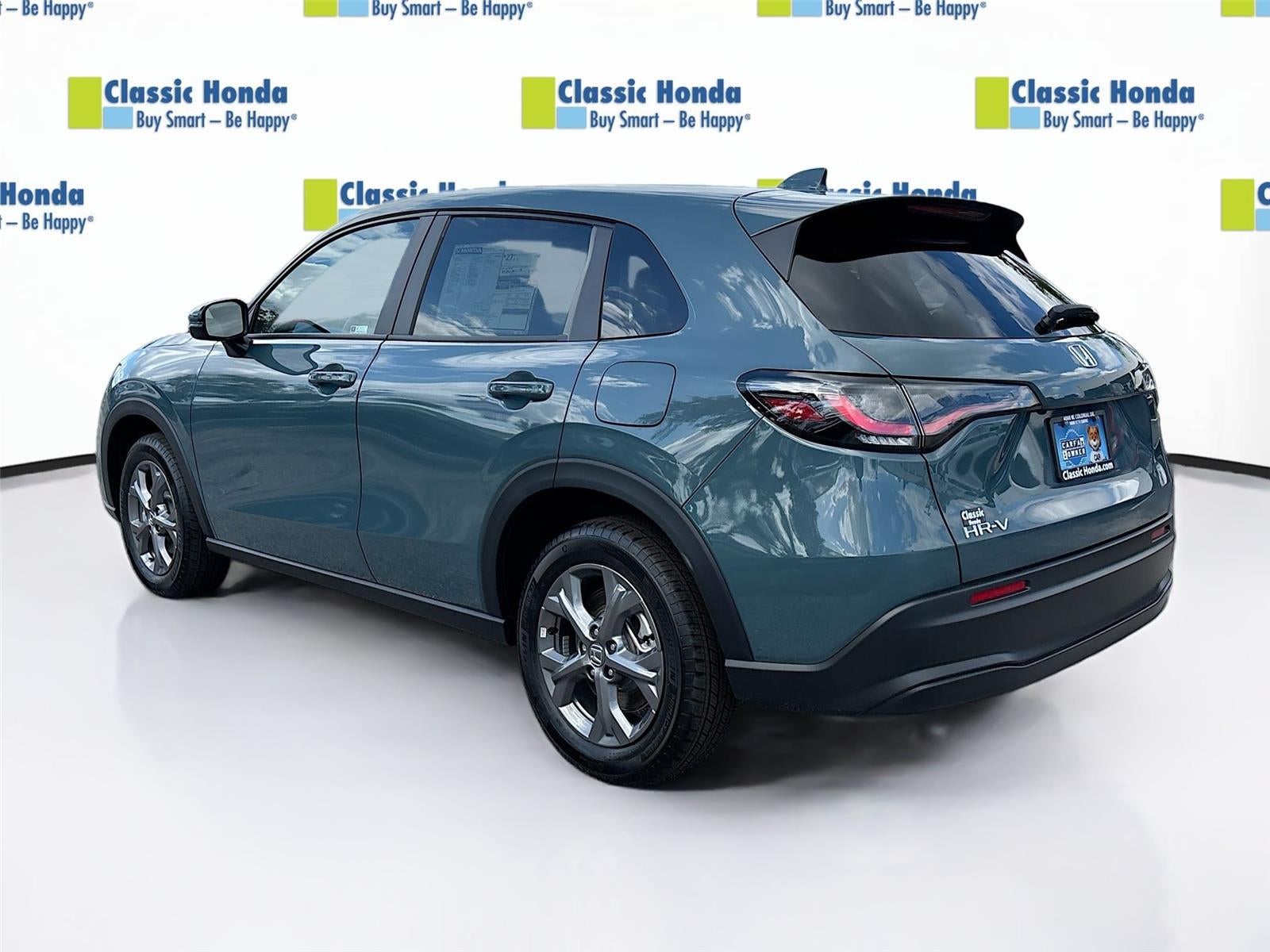 2026 Honda HR-V LX