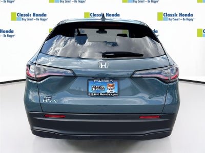 2026 Honda HR-V LX