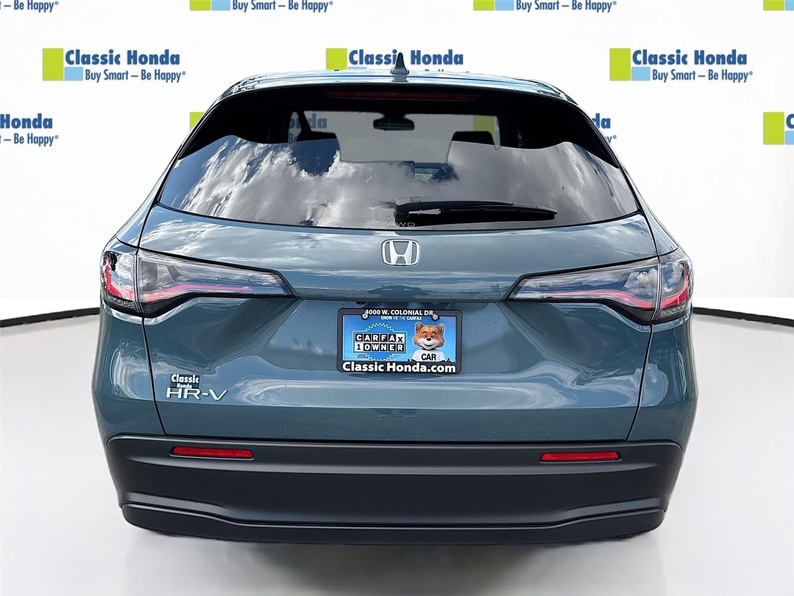 2026 Honda HR-V LX