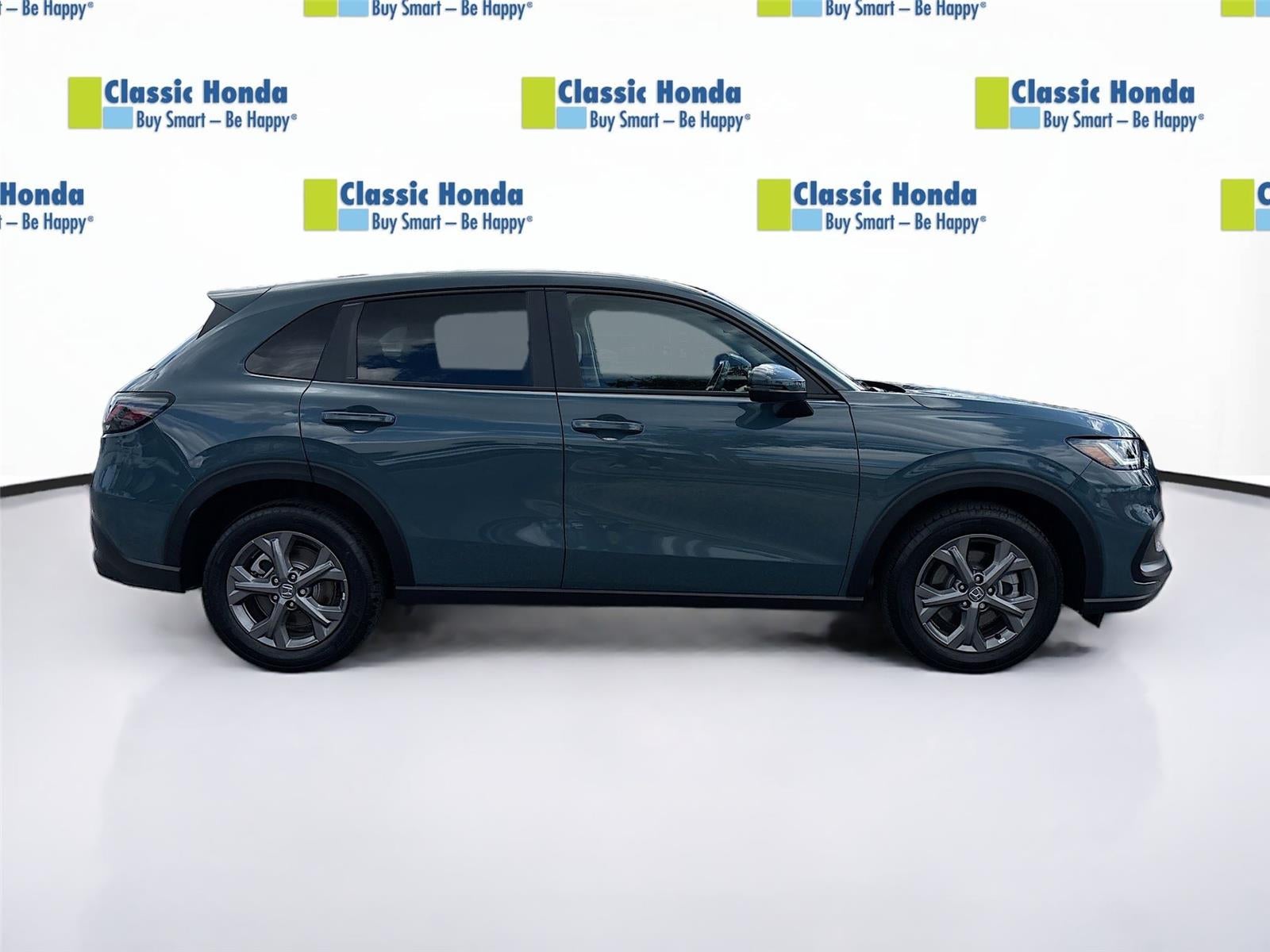 2026 Honda HR-V LX
