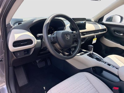 2026 Honda Hr-V LX