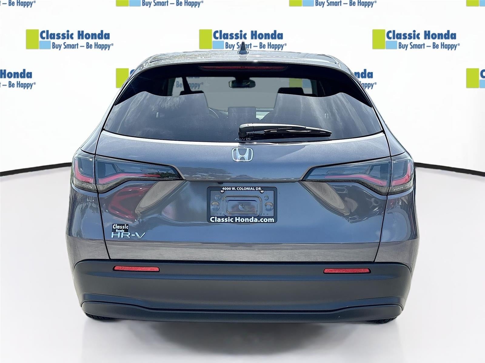 2026 Honda HR-V LX
