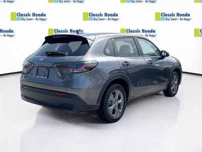 2026 Honda HR-V LX