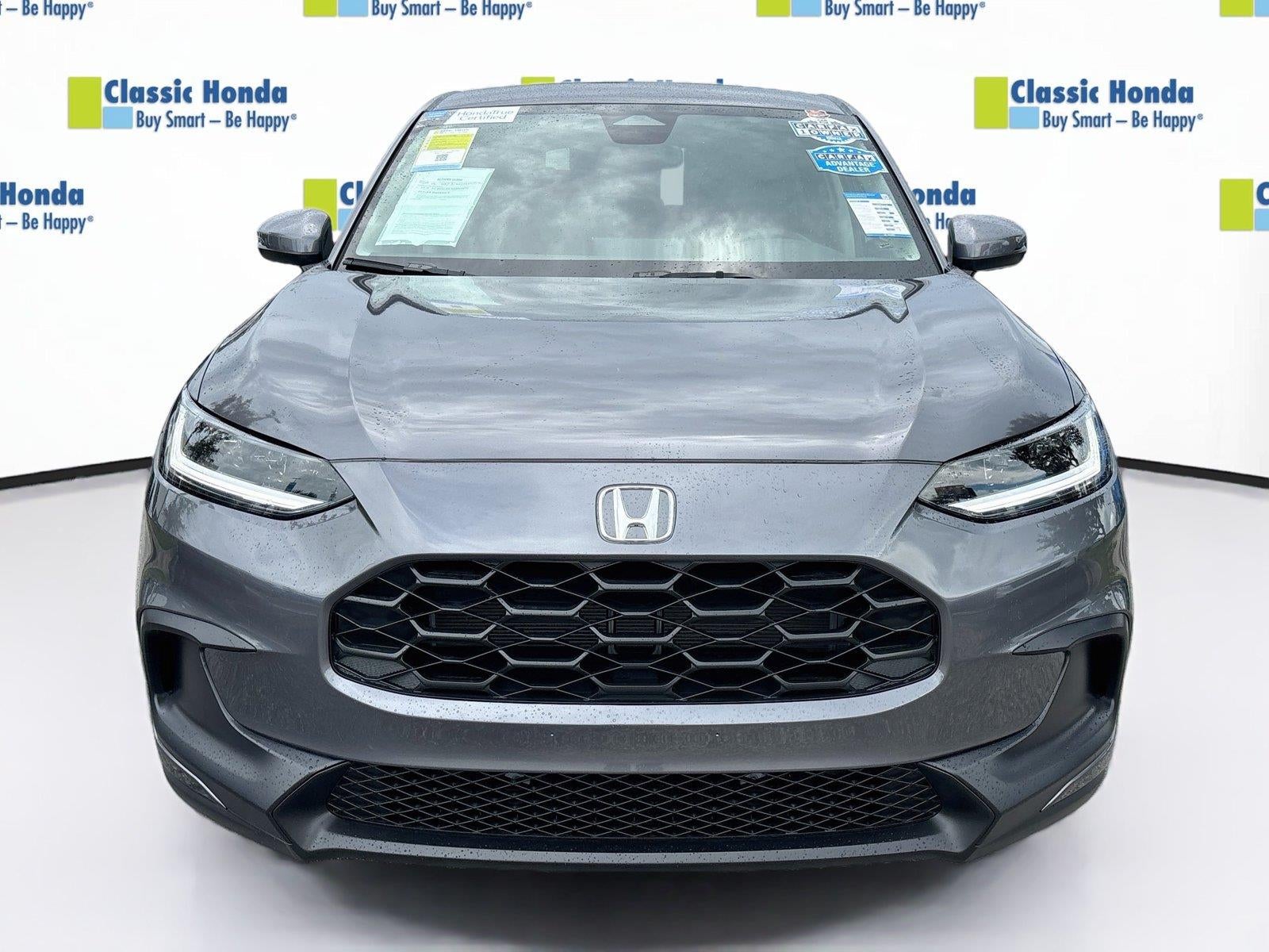 2027 Honda HR-V LX