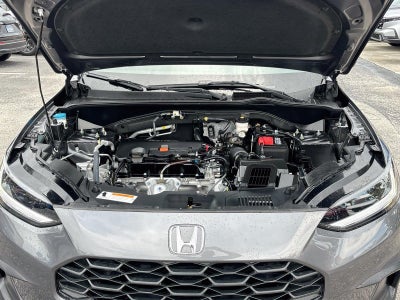 2027 Honda HR-V LX