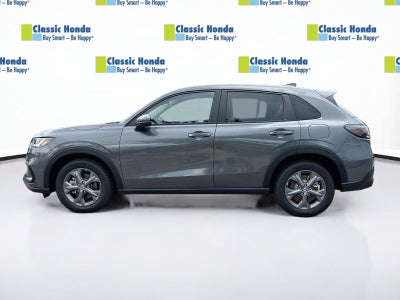 2027 Honda HR-V LX