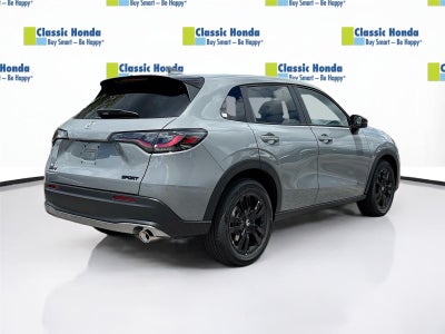 2026 Honda HR-V Sport