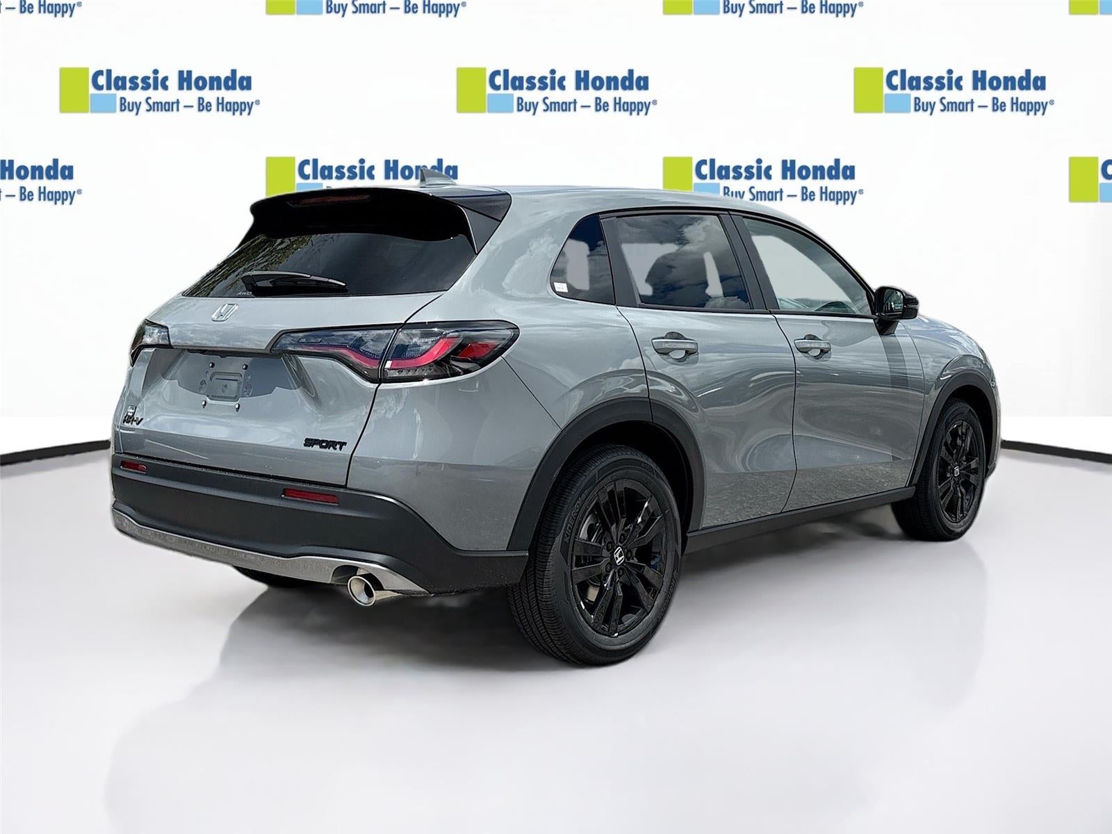 2026 Honda HR-V Sport