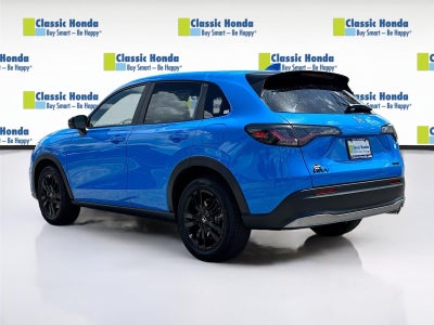 2026 Honda HR-V Sport