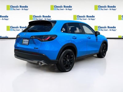 2026 Honda HR-V Sport