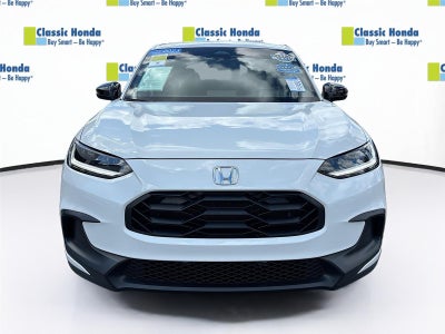 2023 Honda HR-V Sport