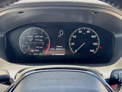 2027 Honda Hr-V EX-L