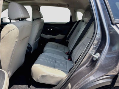 2027 Honda Hr-V EX-L