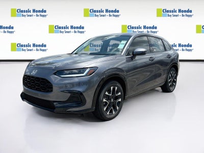2027 Honda Hr-V EX-L