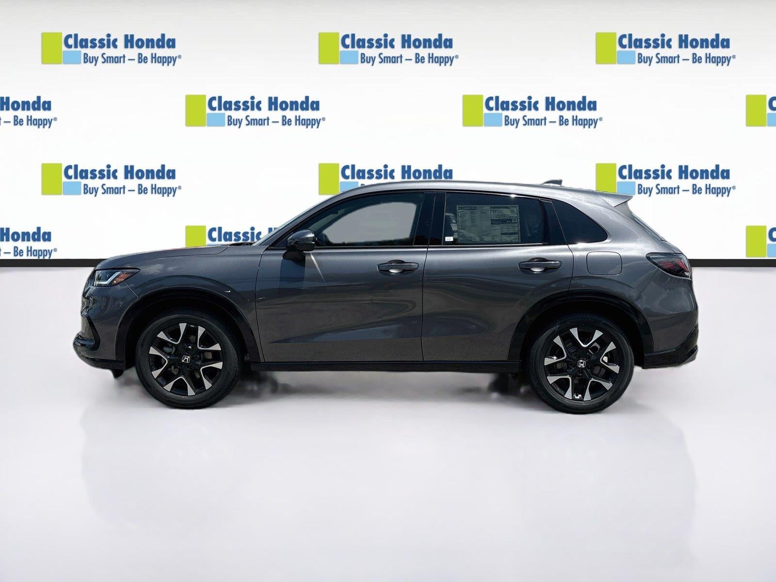 2027 Honda Hr-V EX-L