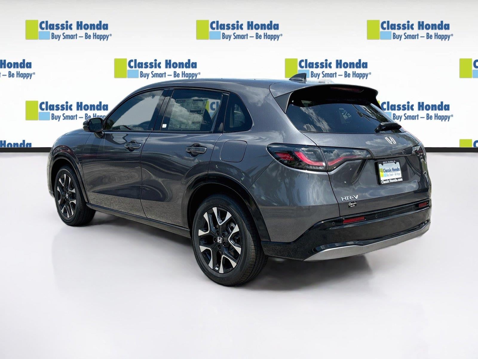 2027 Honda Hr-V EX-L