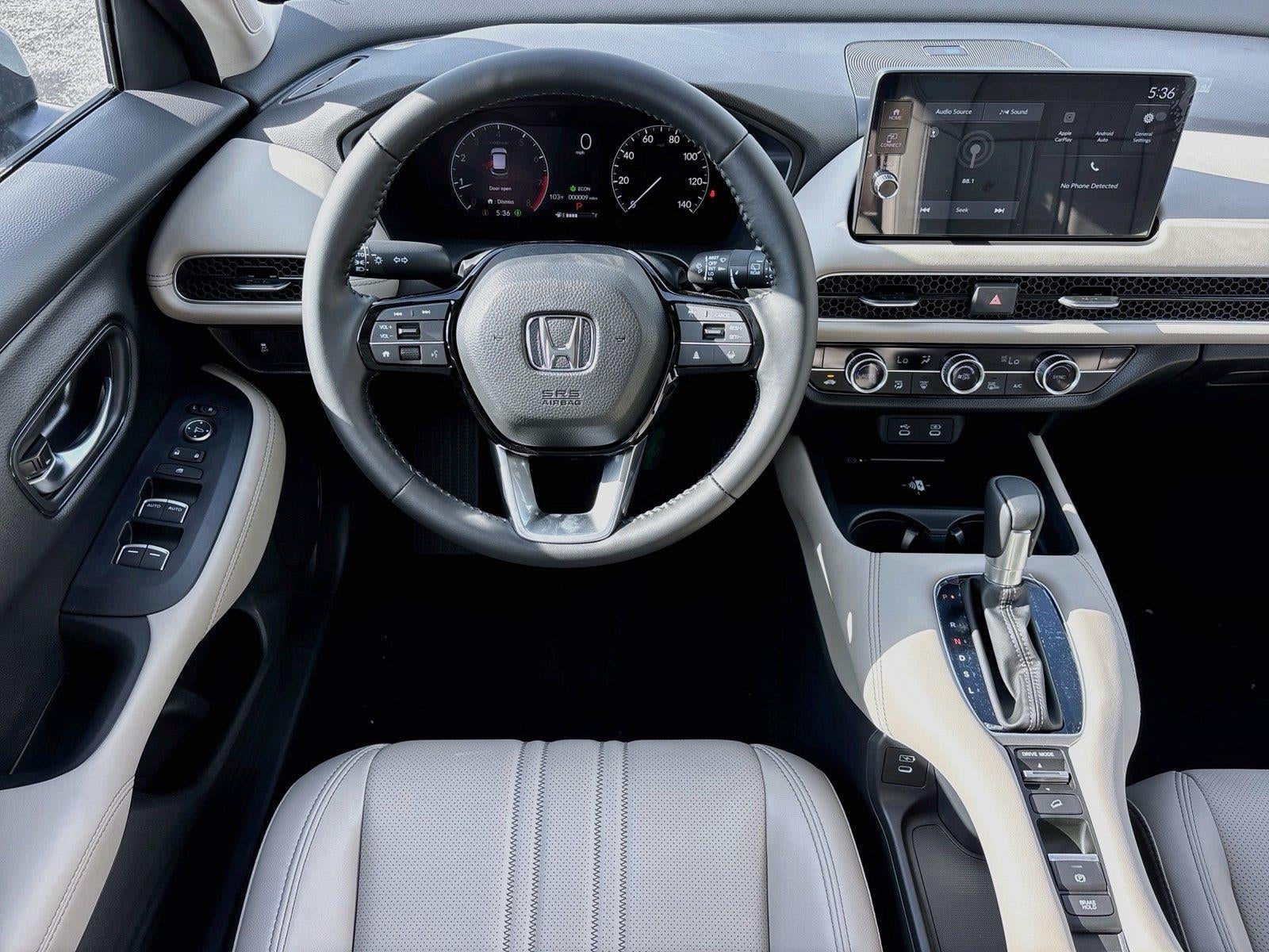 2027 Honda Hr-V EX-L