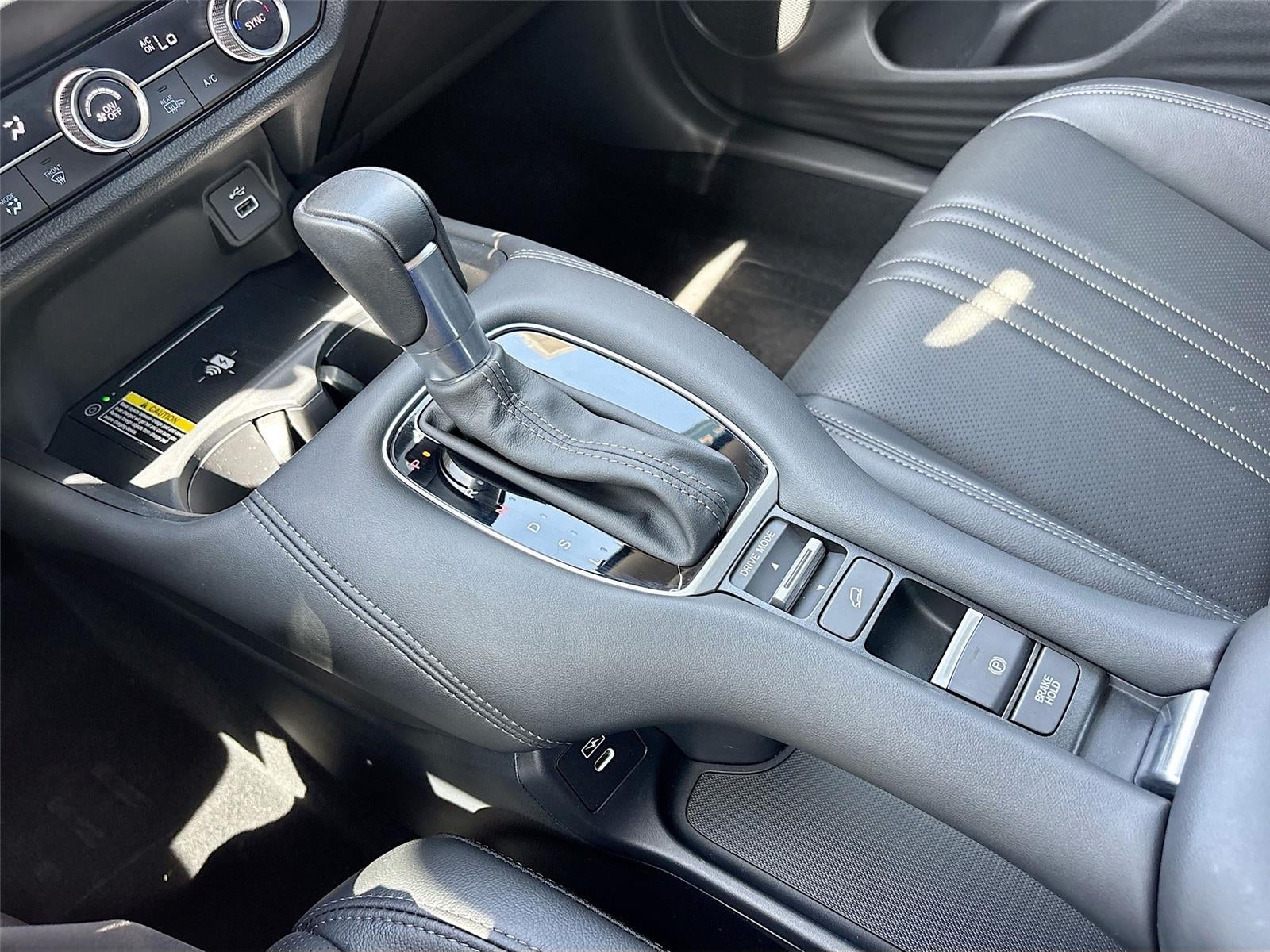 2024 Honda HR-V EX-L