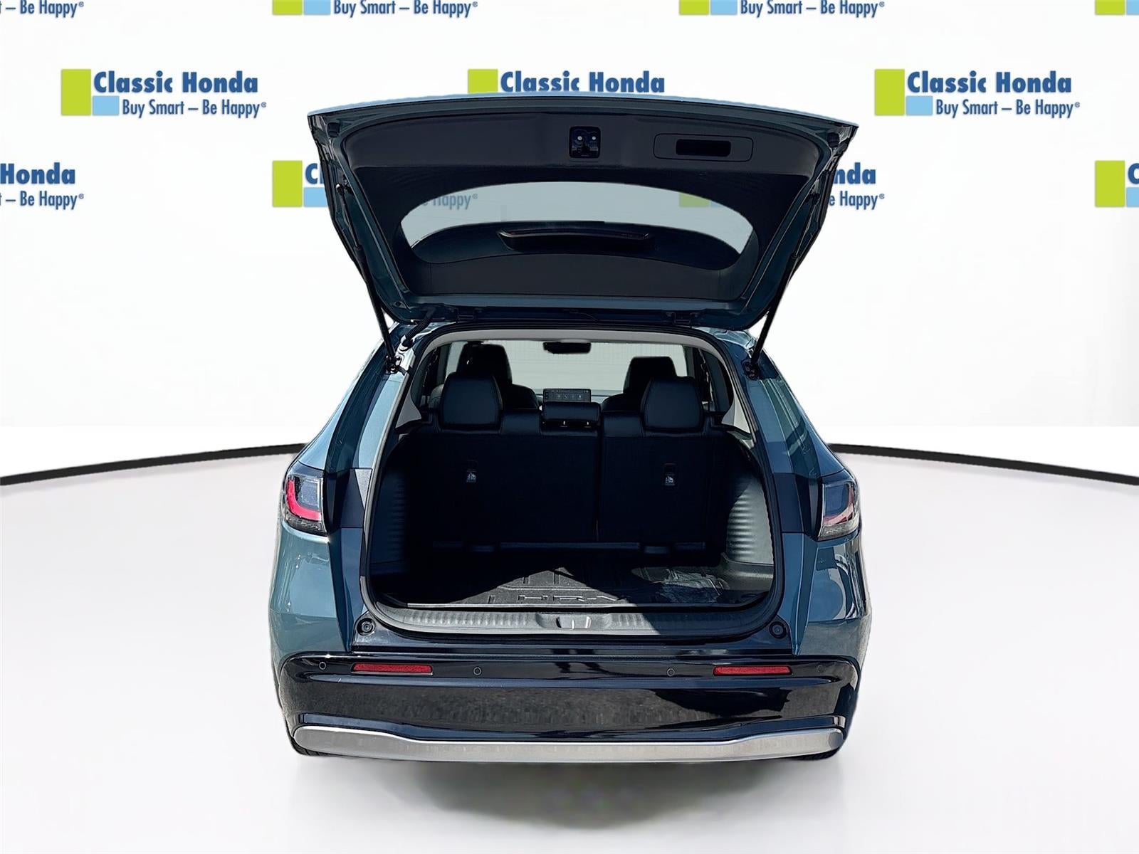 2024 Honda HR-V EX-L
