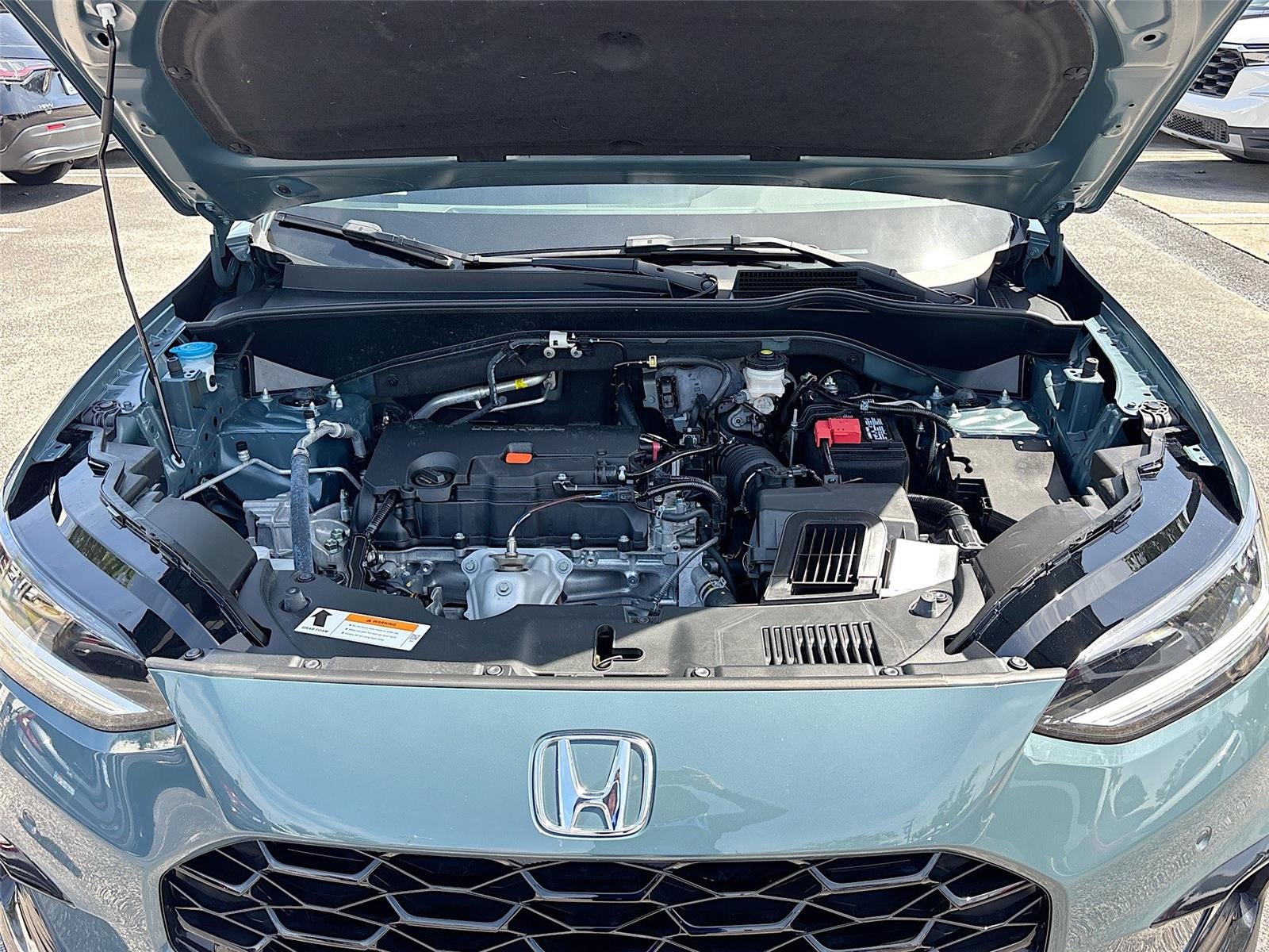 2024 Honda HR-V EX-L