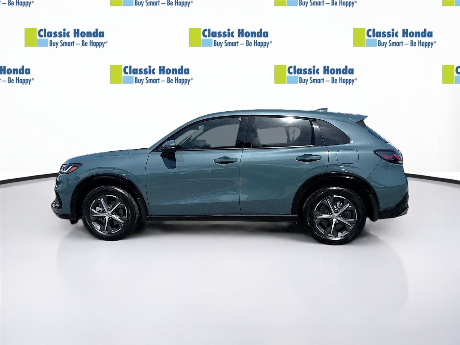 2024 Honda HR-V EX-L