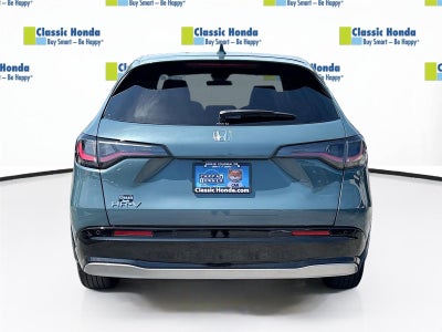 2024 Honda HR-V EX-L
