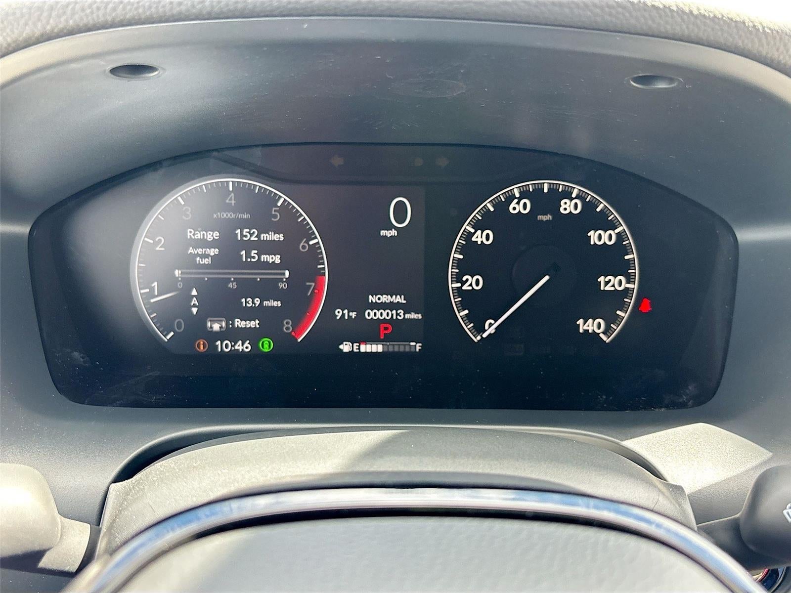 2027 Honda HR-V EX-L