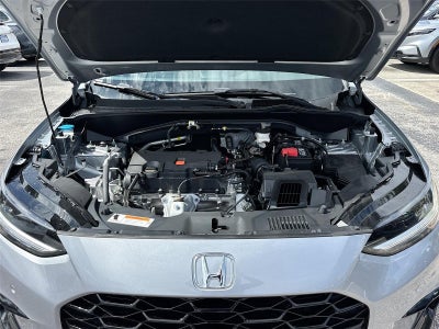 2027 Honda HR-V EX-L