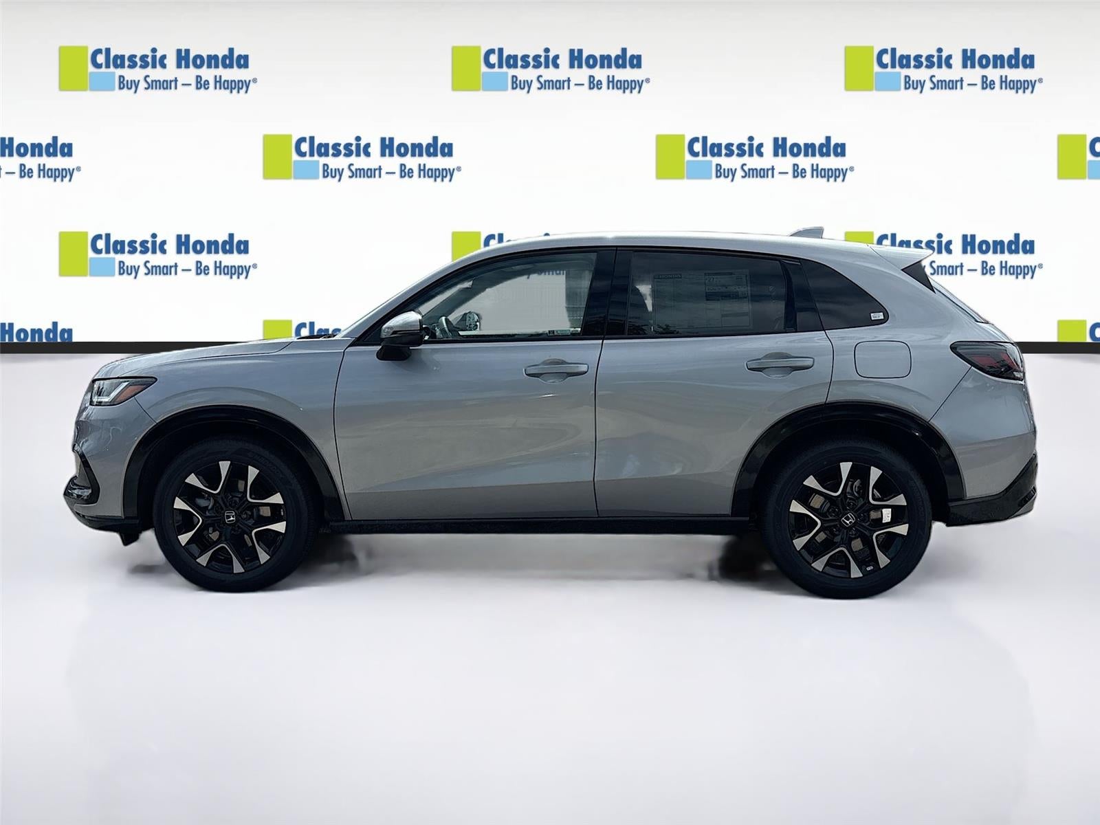2027 Honda HR-V EX-L