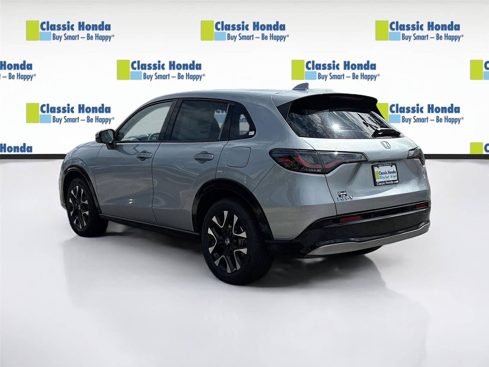 2027 Honda HR-V EX-L