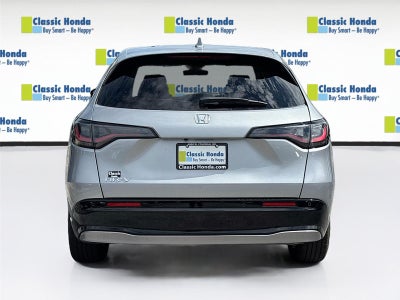 2027 Honda HR-V EX-L