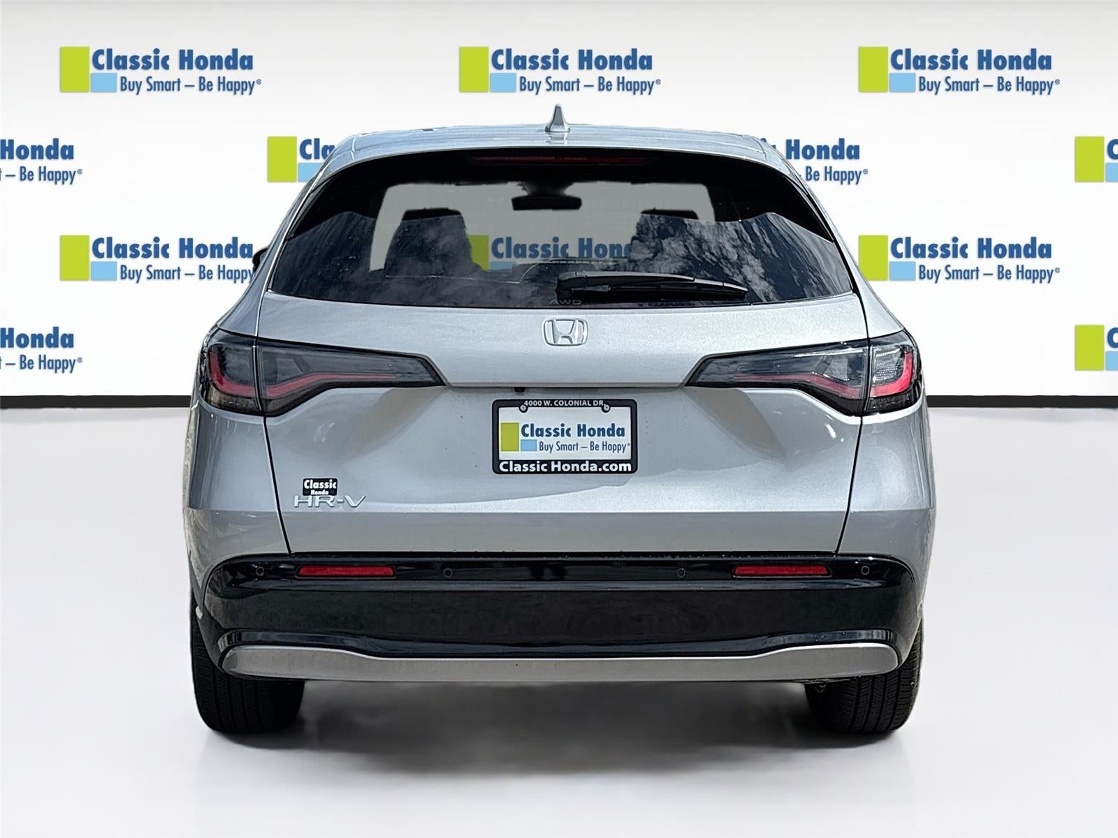 2027 Honda HR-V EX-L