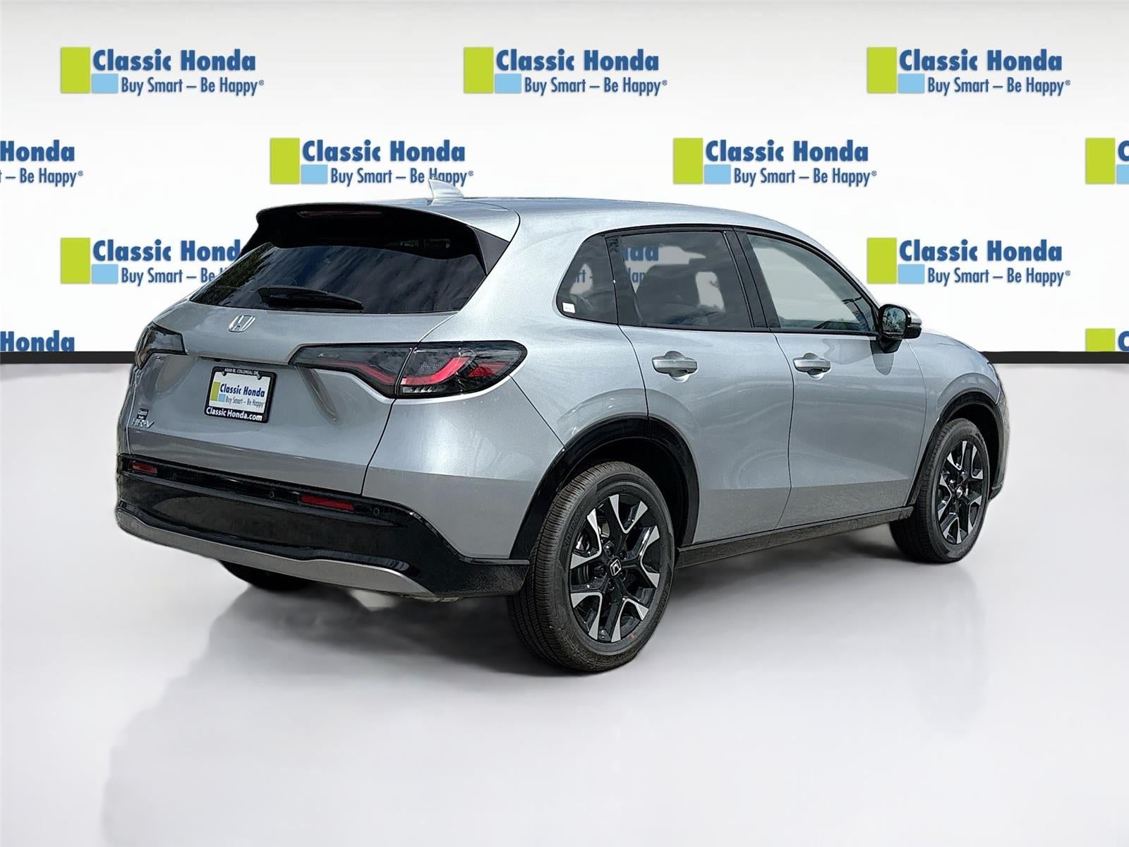 2027 Honda HR-V EX-L