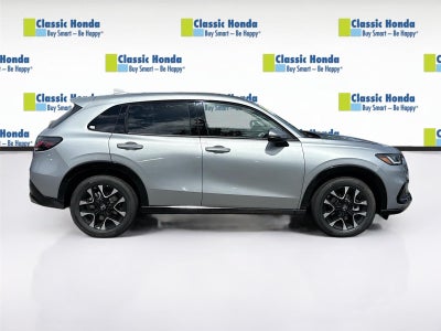 2027 Honda HR-V EX-L