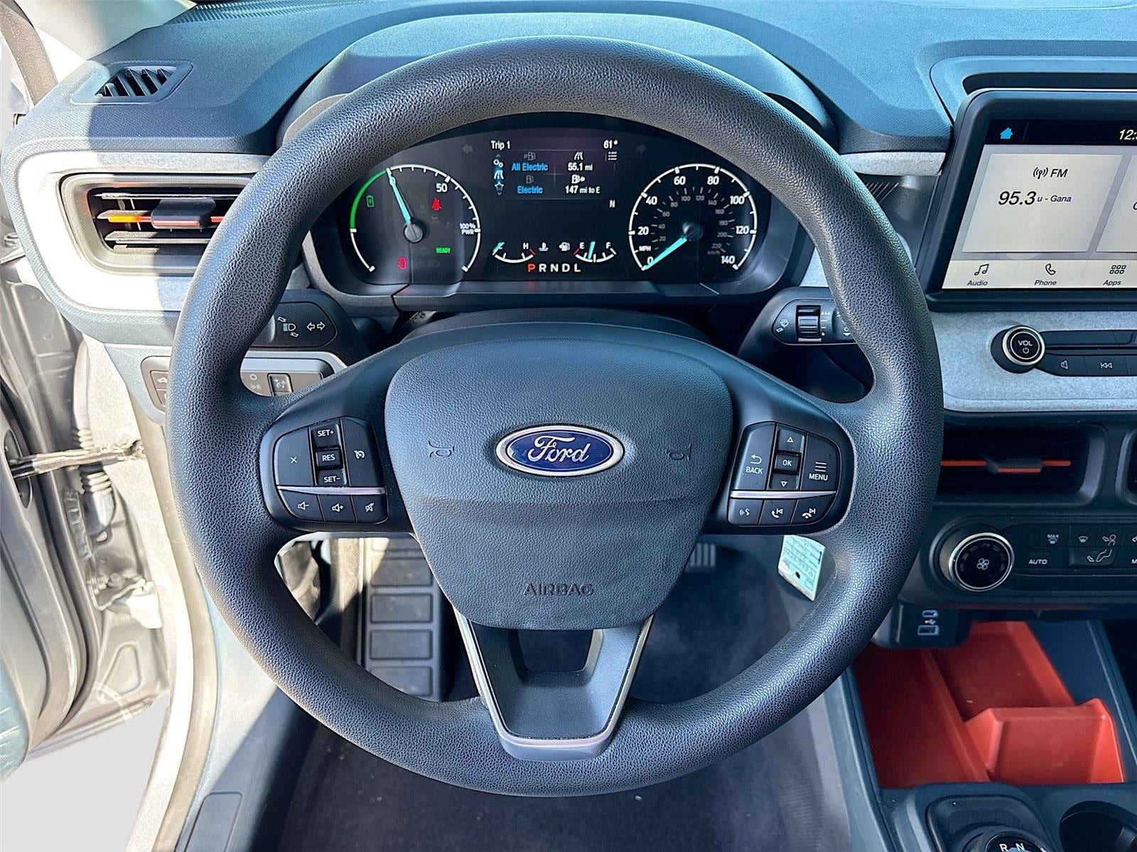 2023 Ford Maverick XLT