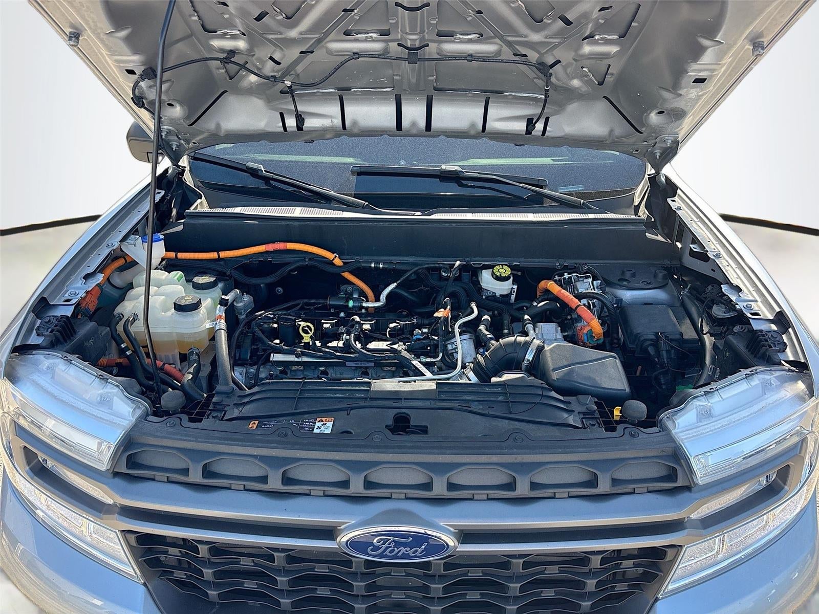 2023 Ford Maverick XLT