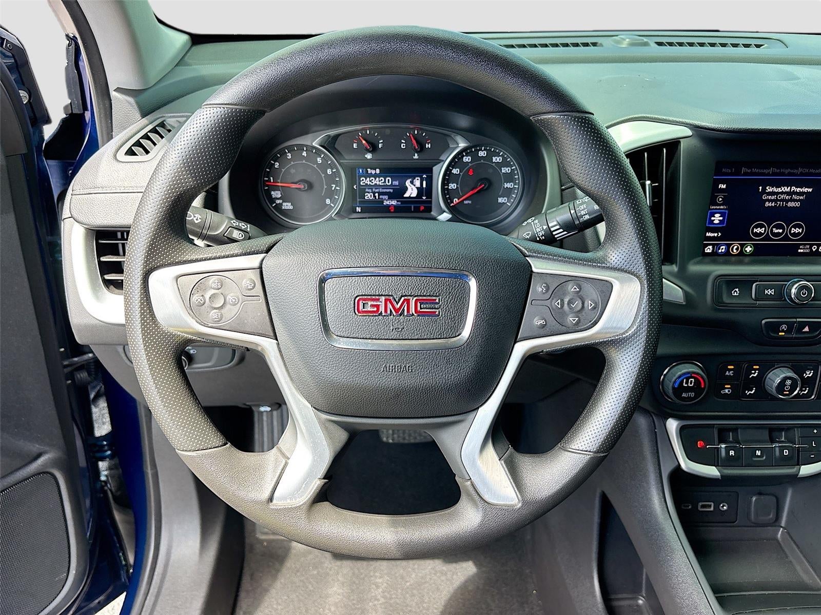 2023 GMC Terrain SLE